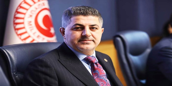 Şan: “Bu eser, milletimizin sağlığına adanmıştır”